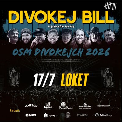 Divokej Bill - Loket