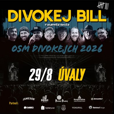 Divokej Bill - Úvaly