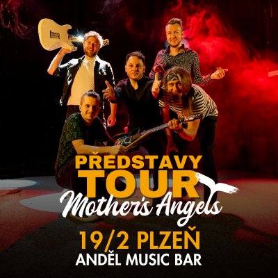 Mother's Angels - Plzeň