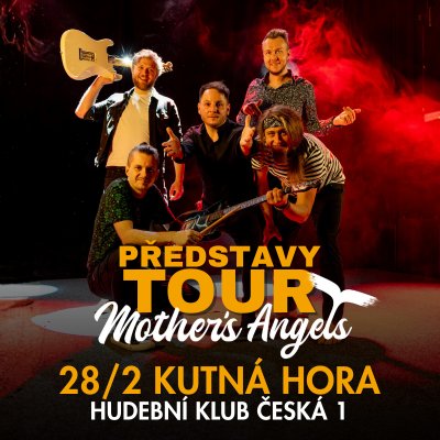Mother's Angels - Kutná Hora