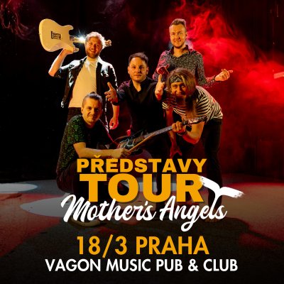 Mother's Angels - Praha