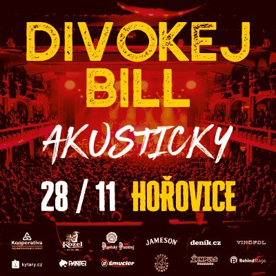 Divokej Bill - Hořovice